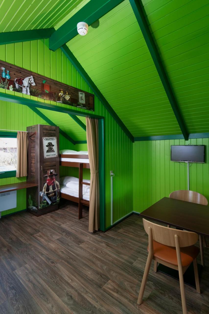 Legoland Wilderness Barrels & Cabins Billund Exterior foto