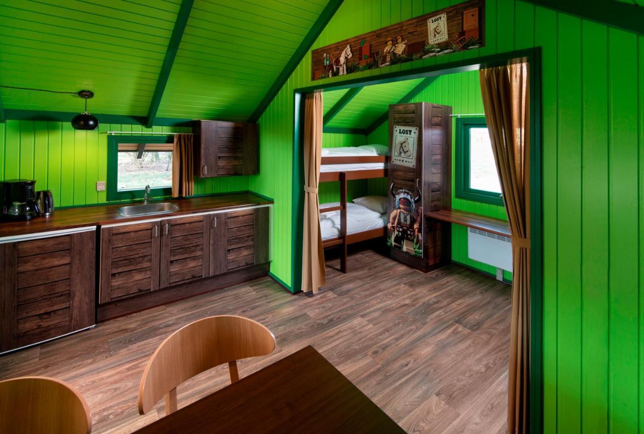 Legoland Wilderness Barrels & Cabins Billund Exterior foto