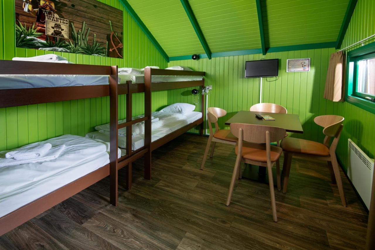 Legoland Wilderness Barrels & Cabins Billund Exterior foto