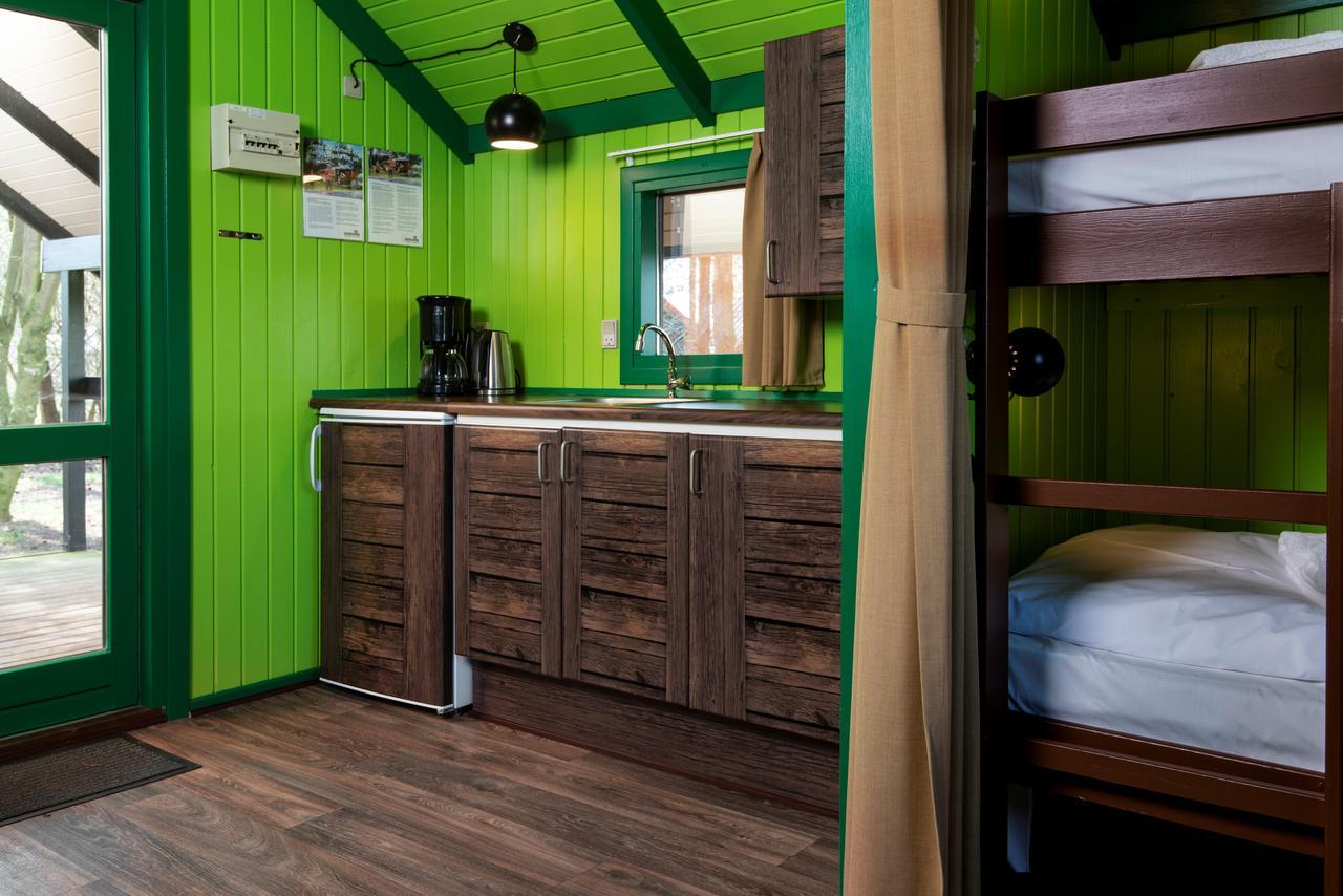 Legoland Wilderness Barrels & Cabins Billund Exterior foto