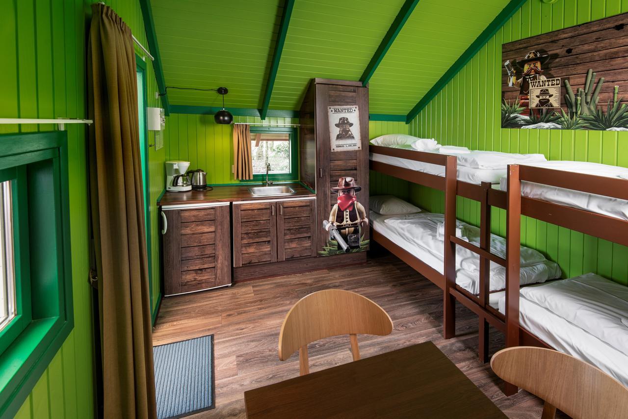 Legoland Wilderness Barrels & Cabins Billund Exterior foto