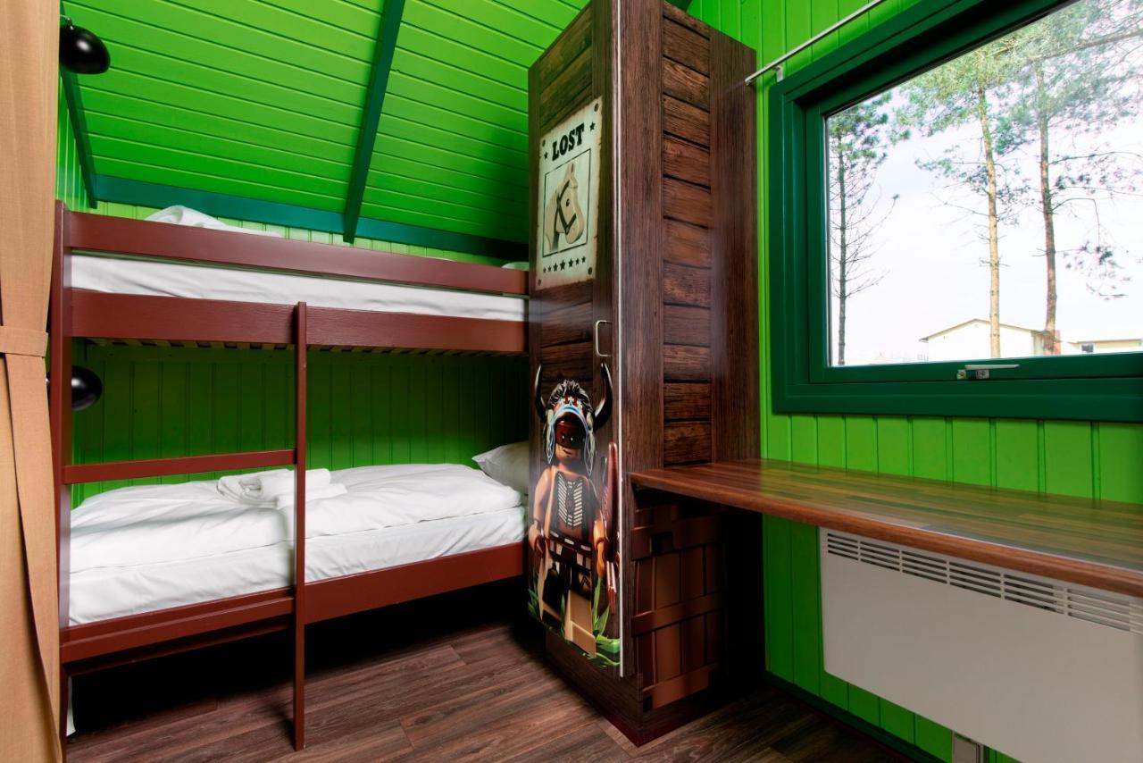 Legoland Wilderness Barrels & Cabins Billund Exterior foto