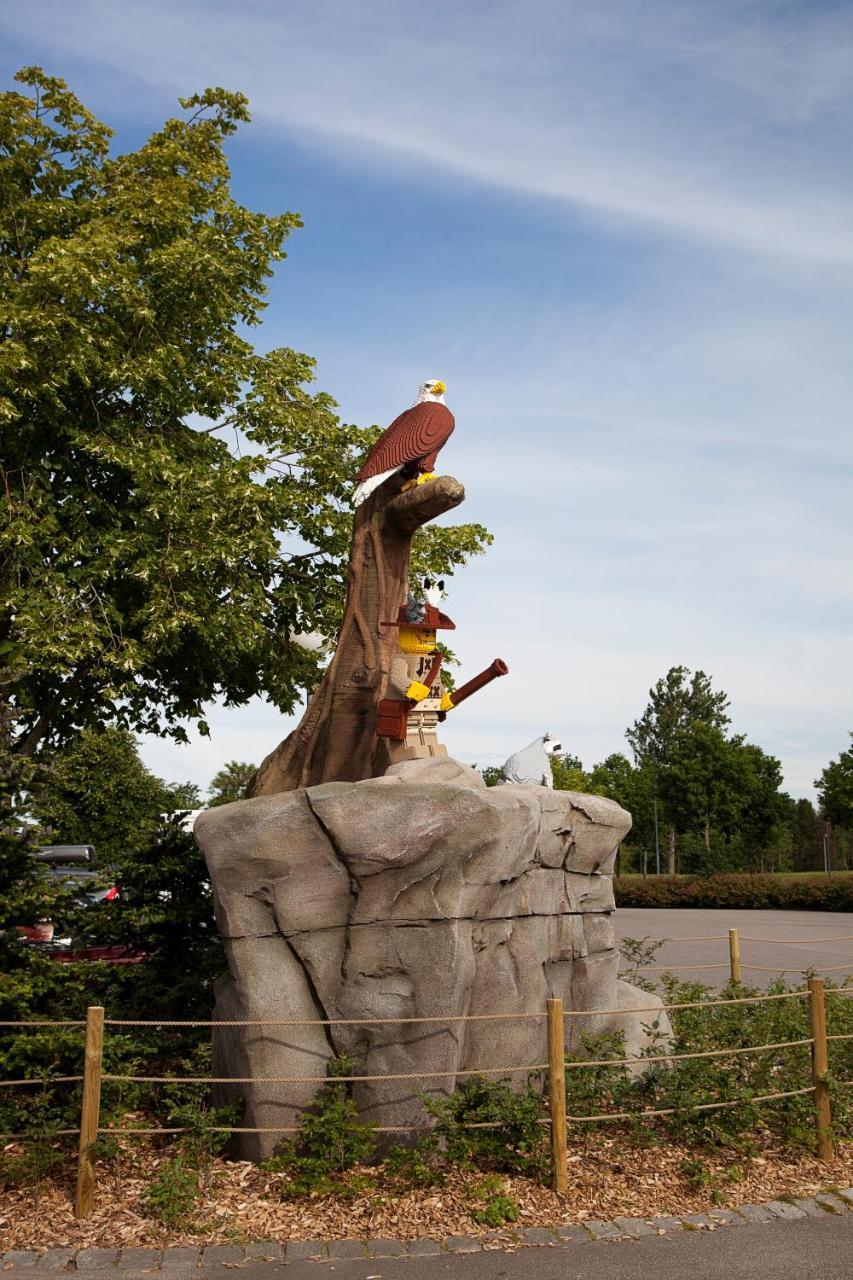 Legoland Wilderness Barrels & Cabins Billund Exterior foto
