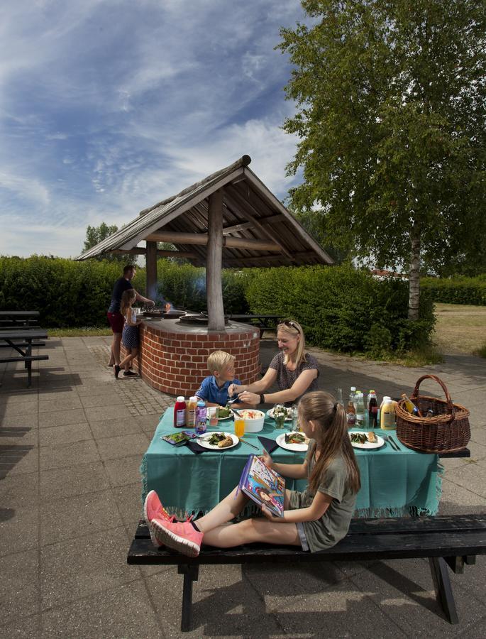 Legoland Wilderness Barrels & Cabins Billund Exterior foto