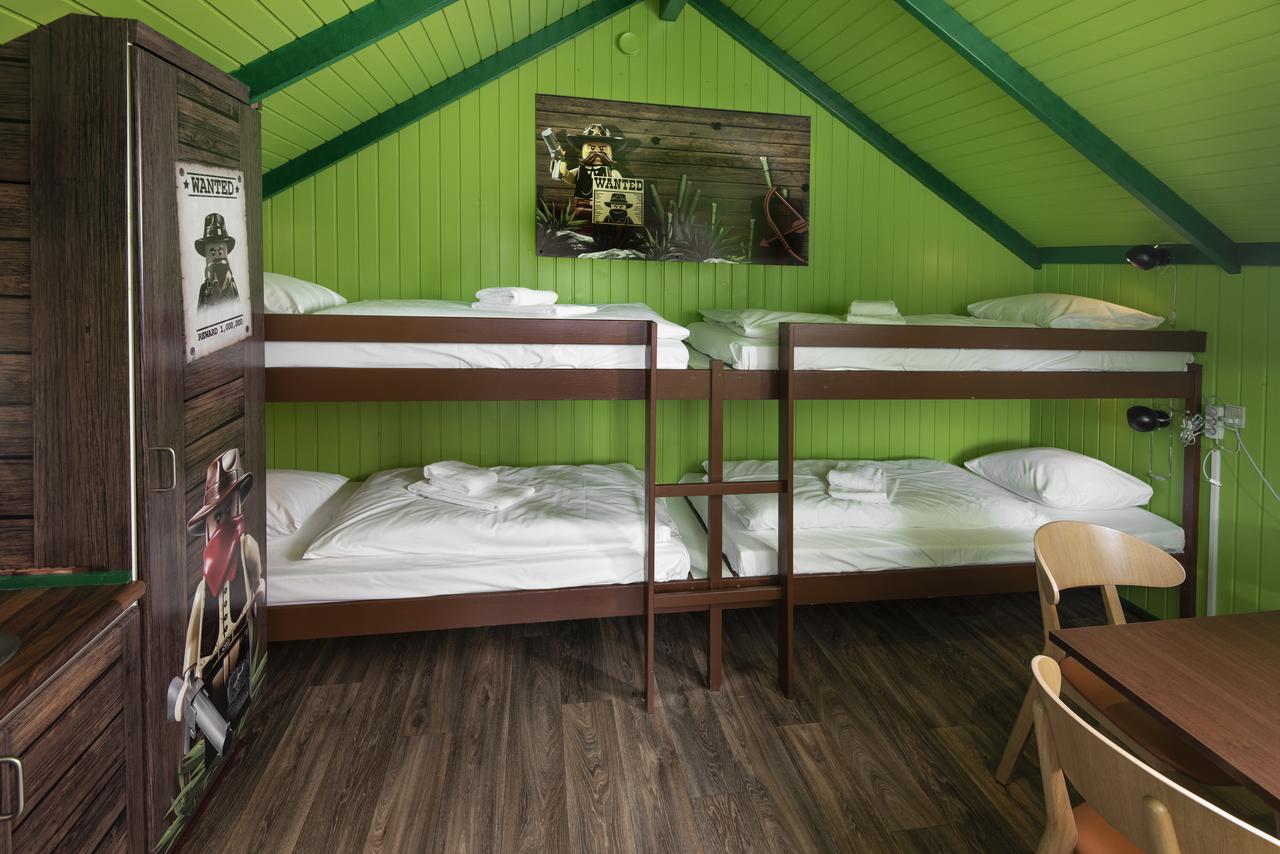 Legoland Wilderness Barrels & Cabins Billund Exterior foto