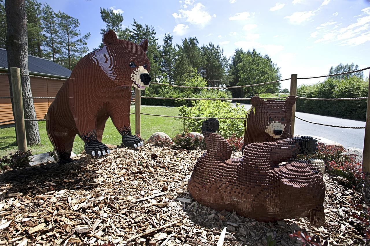 Legoland Wilderness Barrels & Cabins Billund Exterior foto
